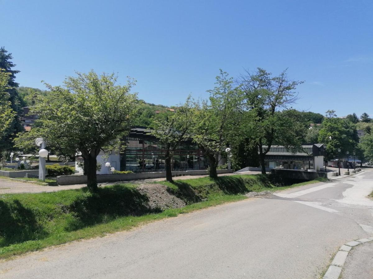 Koko Apartman Vrnjacka Banja Exterior photo